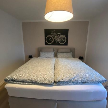 Ferienwohnung „Maya“ 란겔샤임 외부 사진
