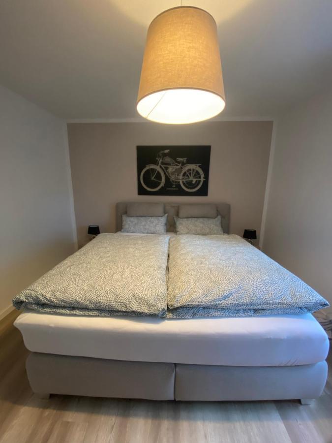 Ferienwohnung „Maya“ 란겔샤임 외부 사진