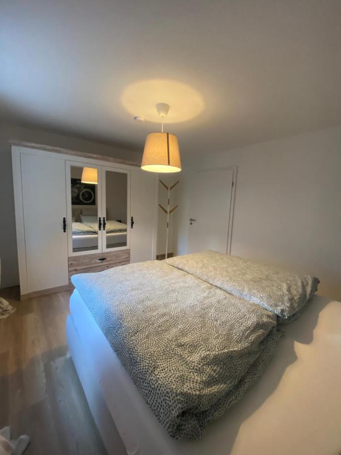 Ferienwohnung „Maya“ 란겔샤임 외부 사진