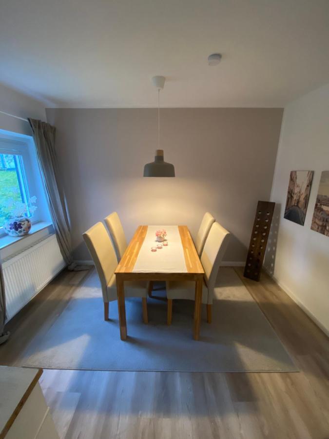 Ferienwohnung „Maya“ 란겔샤임 외부 사진
