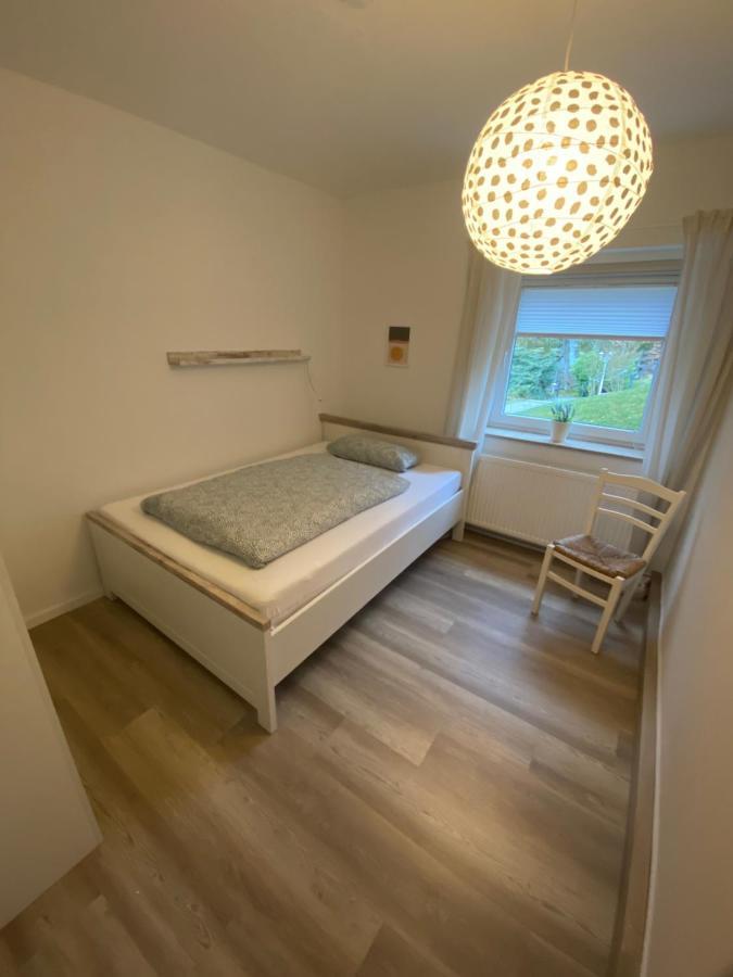 Ferienwohnung „Maya“ 란겔샤임 외부 사진