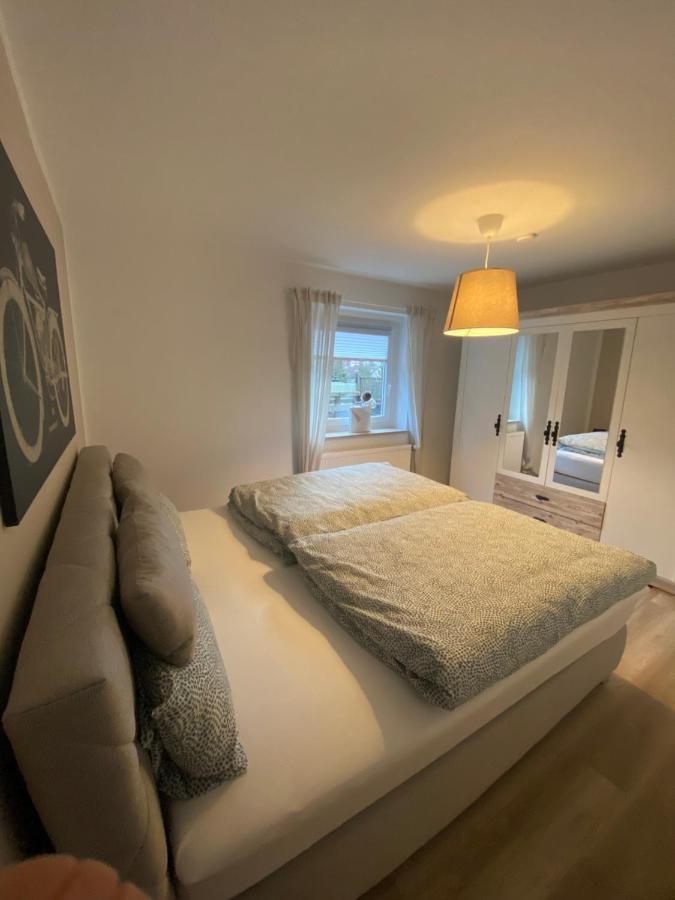 Ferienwohnung „Maya“ 란겔샤임 외부 사진